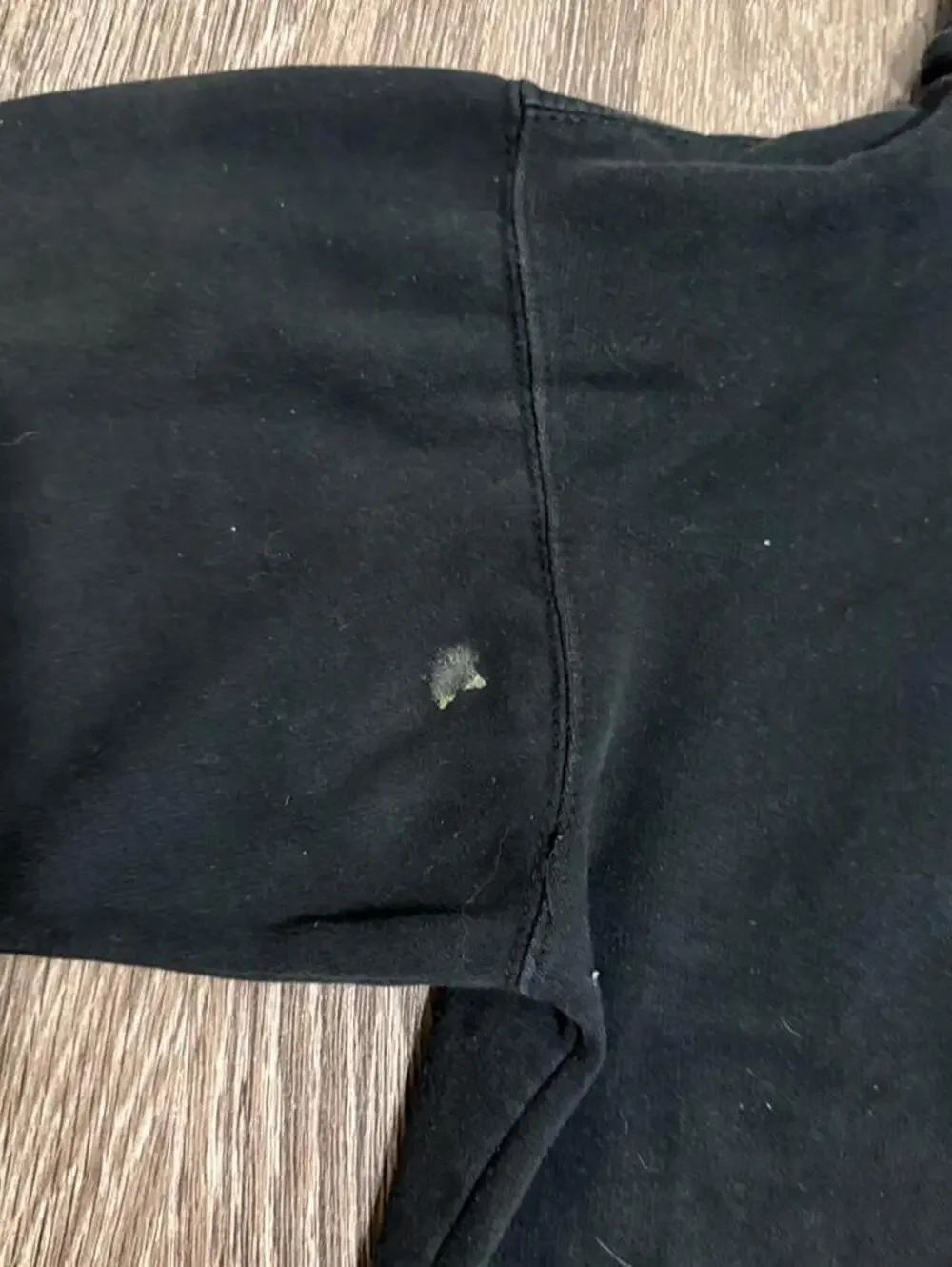 Nike Women's Black Hoody